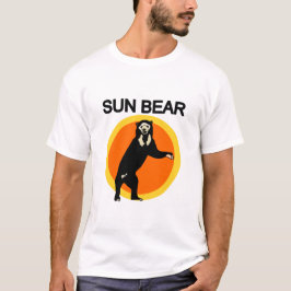Camiseta Urso de Sun