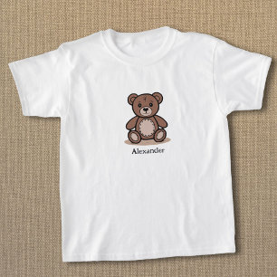 Camiseta Urso de Teddy