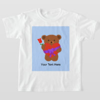 Urso de Teddy Bonito #1 T-Shirt