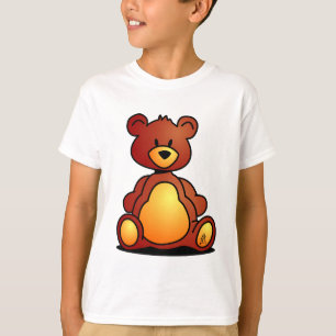Camiseta Urso de ursinho