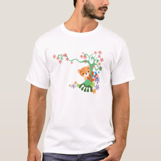 CAMISETA URSO DE URSINHO