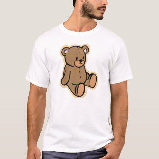 Camiseta Urso de ursinho!