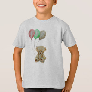 Camiseta urso de ursinho