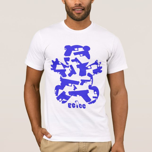CAMISETA URSO DE URSINHO (Frente)