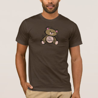 Camiseta Urso de ursinho muito Huggable