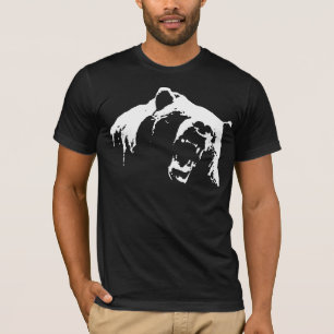 Camiseta Urso de urso