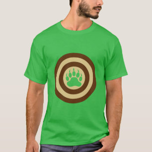 Camiseta Urso de Urso Super Hero - Urso