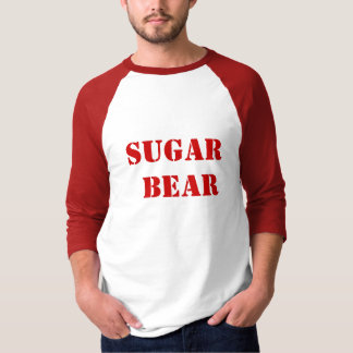 CAMISETA URSO DO AÇÚCAR