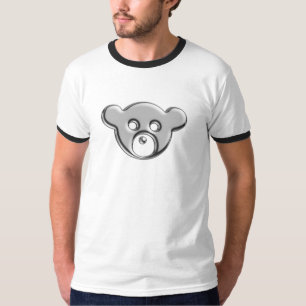 Camiseta Urso do cromo.!
