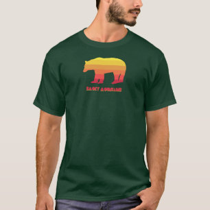 Camiseta Urso do enfumaçado