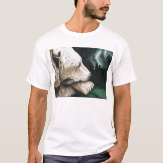 Camiseta Urso do espírito