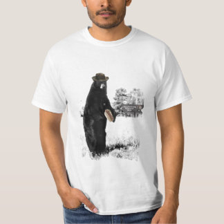 Camiseta Urso do Hoagie