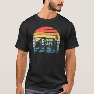 Camiseta Urso do Irmão Enfrentado e Bonito