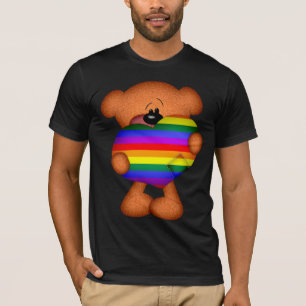 Camiseta Urso do Orgulho
