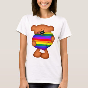 Camiseta Urso do Orgulho