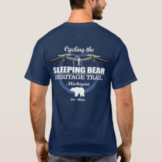 Camiseta Urso Dormindo HT (H2)
