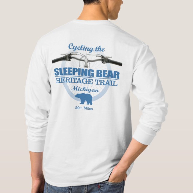 Camiseta Urso Dormindo HT (H2) (Verso)