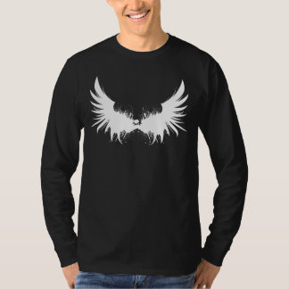 Camiseta Urso e Eagle