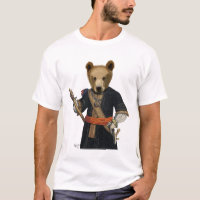 Urso em Robôs Azuis 2