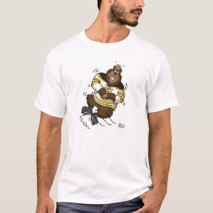 Camiseta Urso feliz - t-shirt