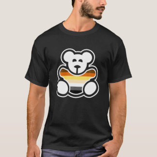 Camiseta Urso Gay do Urso do Urso do Carneiro do Mens Bearc