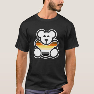Camiseta Urso Gay do Urso Gay do Urso do Urso do Carro do M