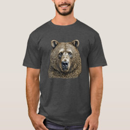 Camiseta Urso Grande