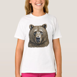 Camiseta Urso Grande