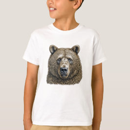 Camiseta Urso Grande