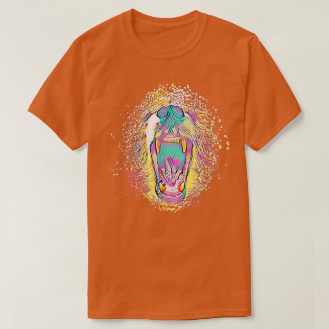 Camiseta Urso Grizzlies Predator Ursa Ursa Anima Florestal (Frente do Design)