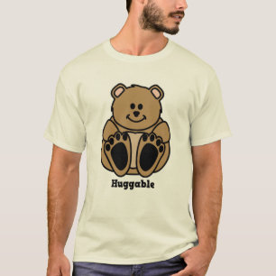 Camiseta Urso Huggable