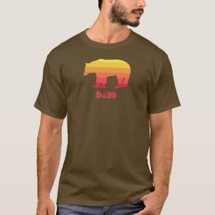 Camiseta Urso Idaho
