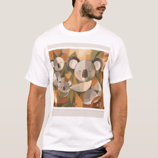 Camiseta Urso Koala