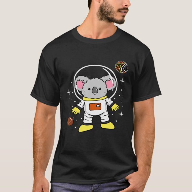 Camiseta Urso Koala No Orgulho Do Urso Gay (Frente)
