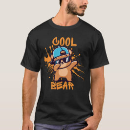 Camiseta Urso legal