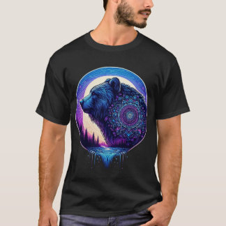 Camiseta Urso-lunar
