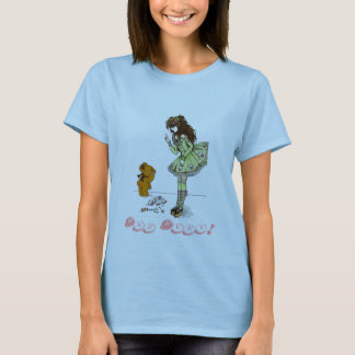Camiseta Urso Mau!