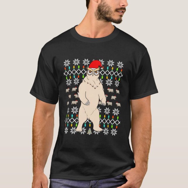 Camiseta Urso mesa Pronto D (Frente)