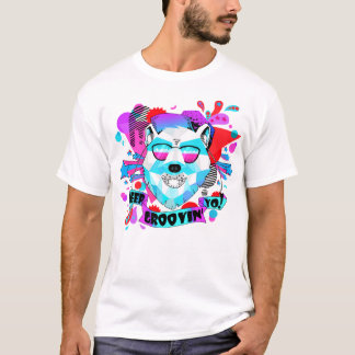 Camiseta Urso musical