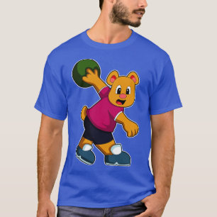 Camiseta Urso na Boliche 1