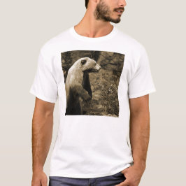 Camiseta Urso Ordenado