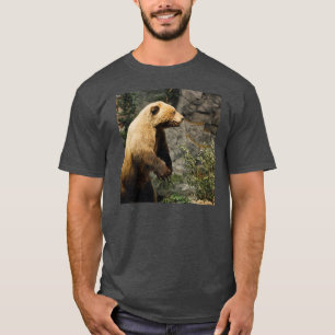 Camiseta Urso Orgulhoso