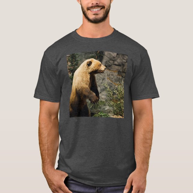 Camiseta Urso Orgulhoso (Frente)