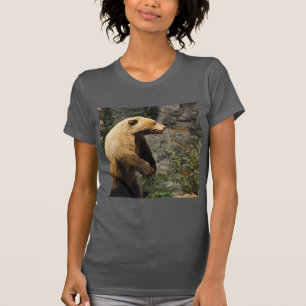 Camiseta Urso Orgulhoso