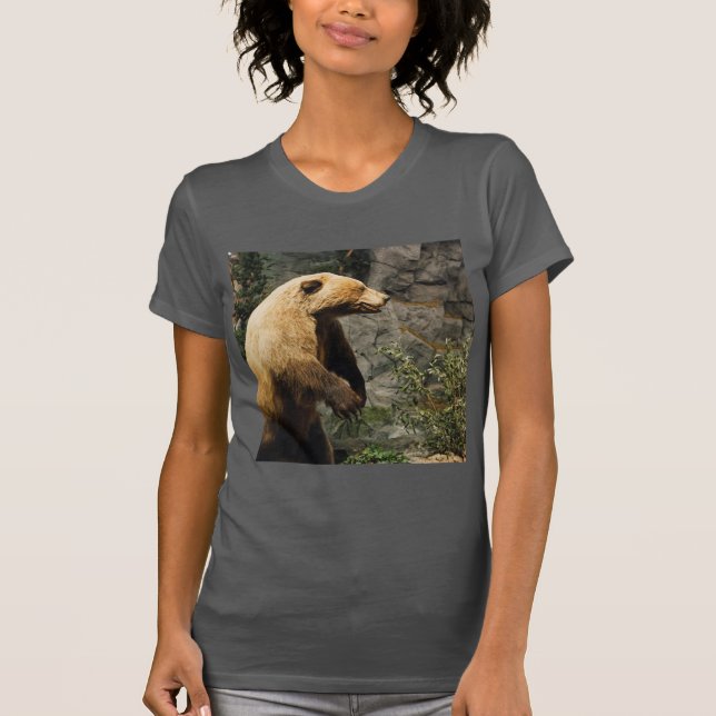 Camiseta Urso Orgulhoso (Frente)