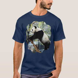 Camiseta Urso Panda