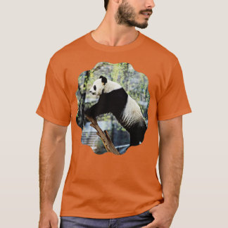 Camiseta Urso Panda