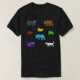 Camiseta urso pardo urso pardo Clássico T-Shirt (Frente do Design)