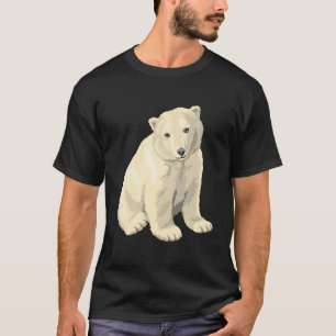 Camiseta Urso Polar