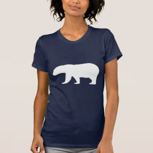Camiseta Urso polar